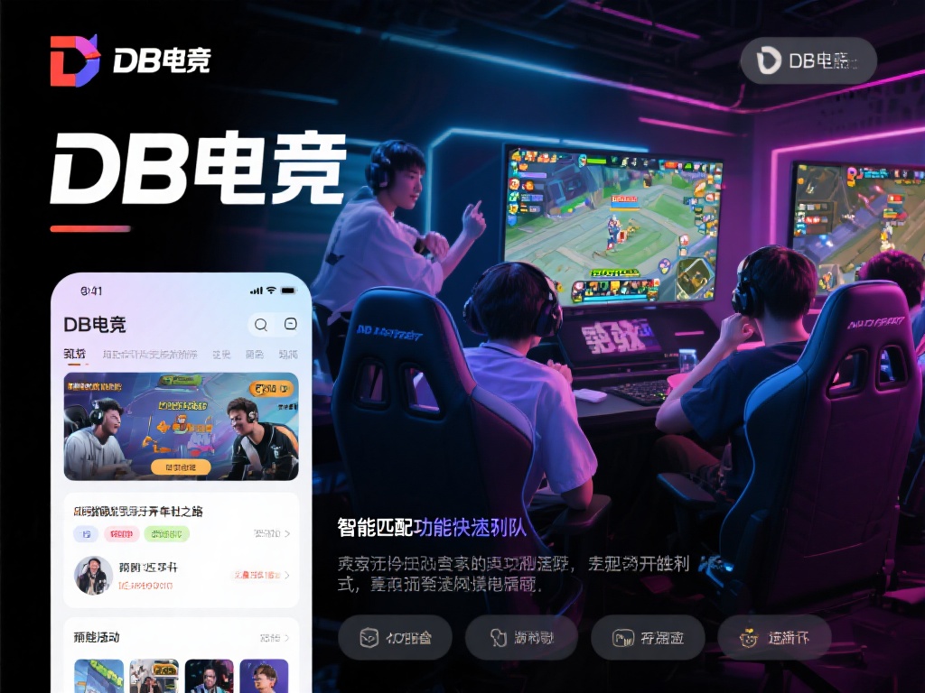 作为一个定位精准的电竞平台，DB电竞不仅提供了流畅
