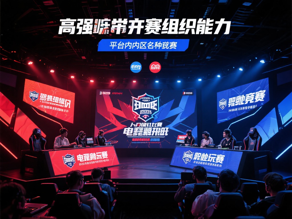 震撼来袭，入驻DB电竞平台体验巅峰极致对决！