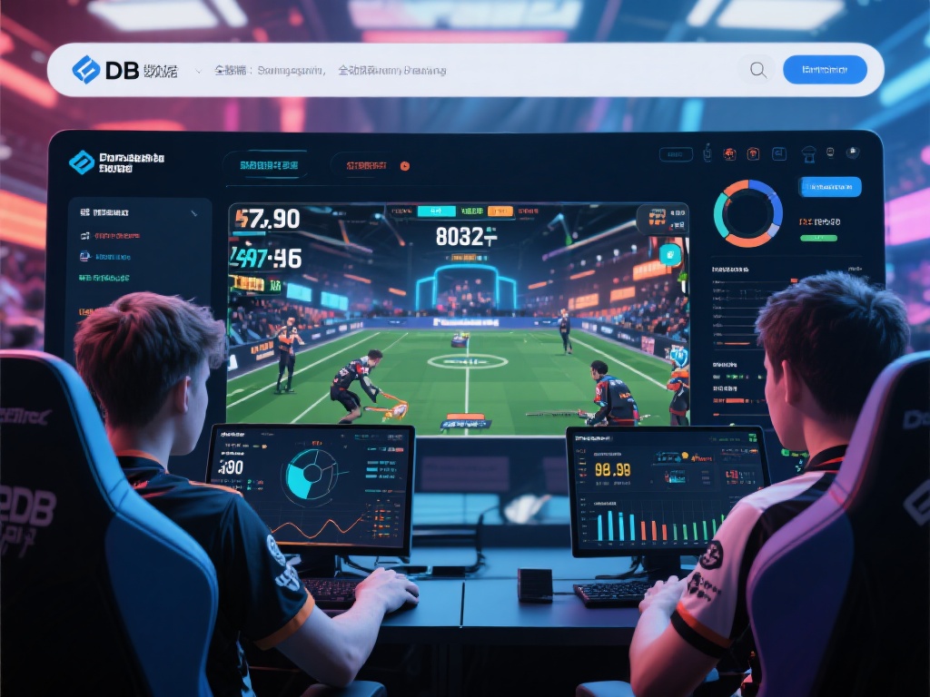 电竞DB数据共享平台：连接全球游戏玩家的桥梁
