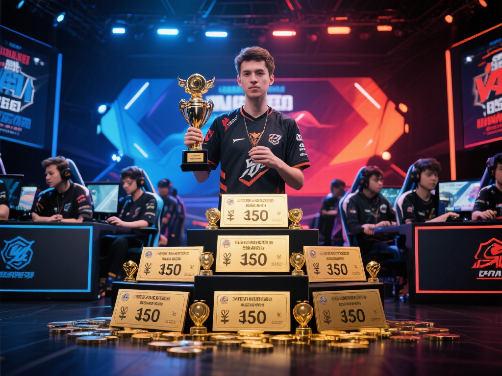 近年来，电子竞技逐渐在全球崭露头角，成为备受瞩目的