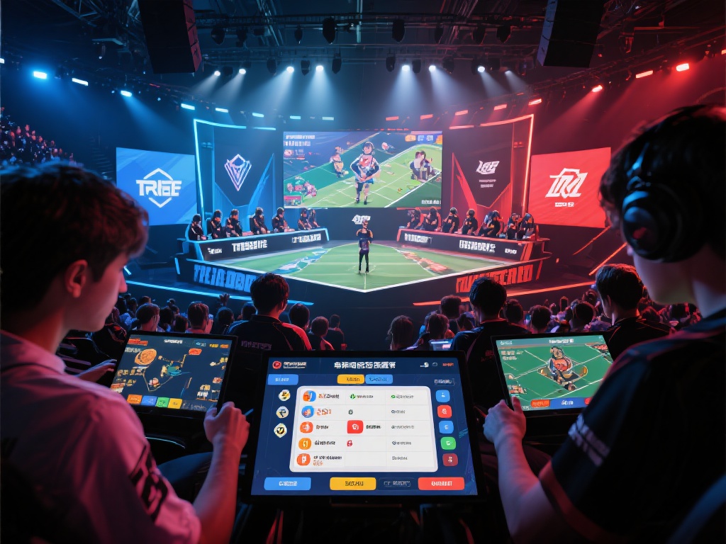 电竞竞彩的兴起并非偶然，而是顺应了时代与行业发展的