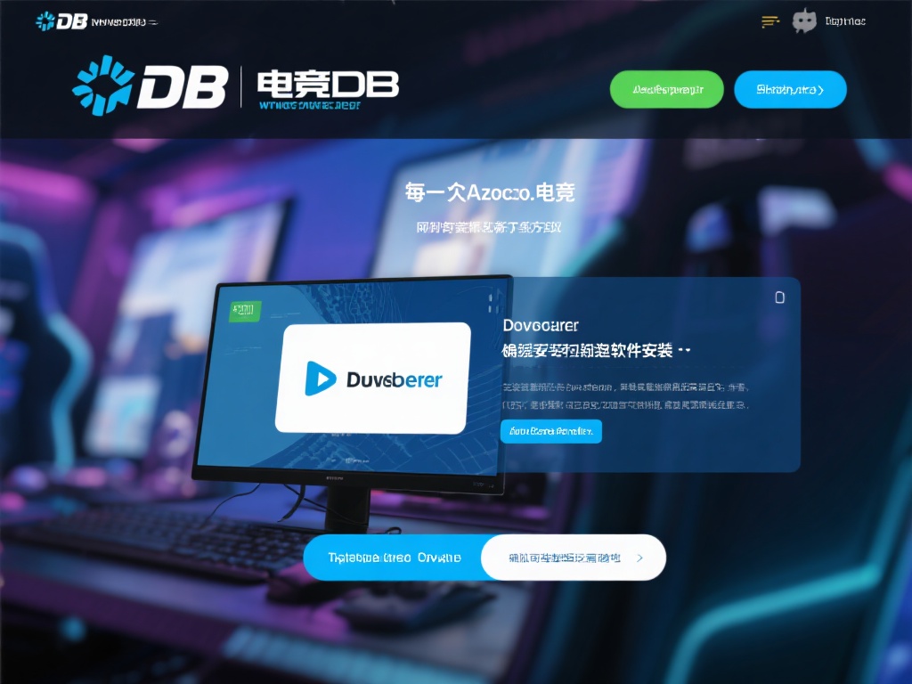 全面指南：下载与设置电竞DB进行数据分析