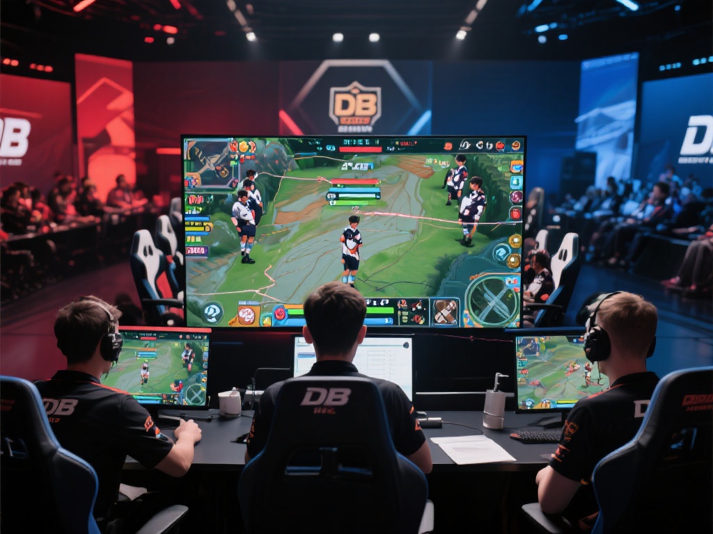 例如,在一场影响深远的线上赛事中，某战队因技术问题