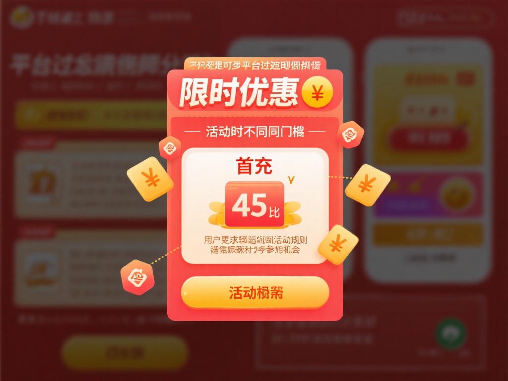 值得注意的是，平台过去的案例显示，限时优惠活动常常