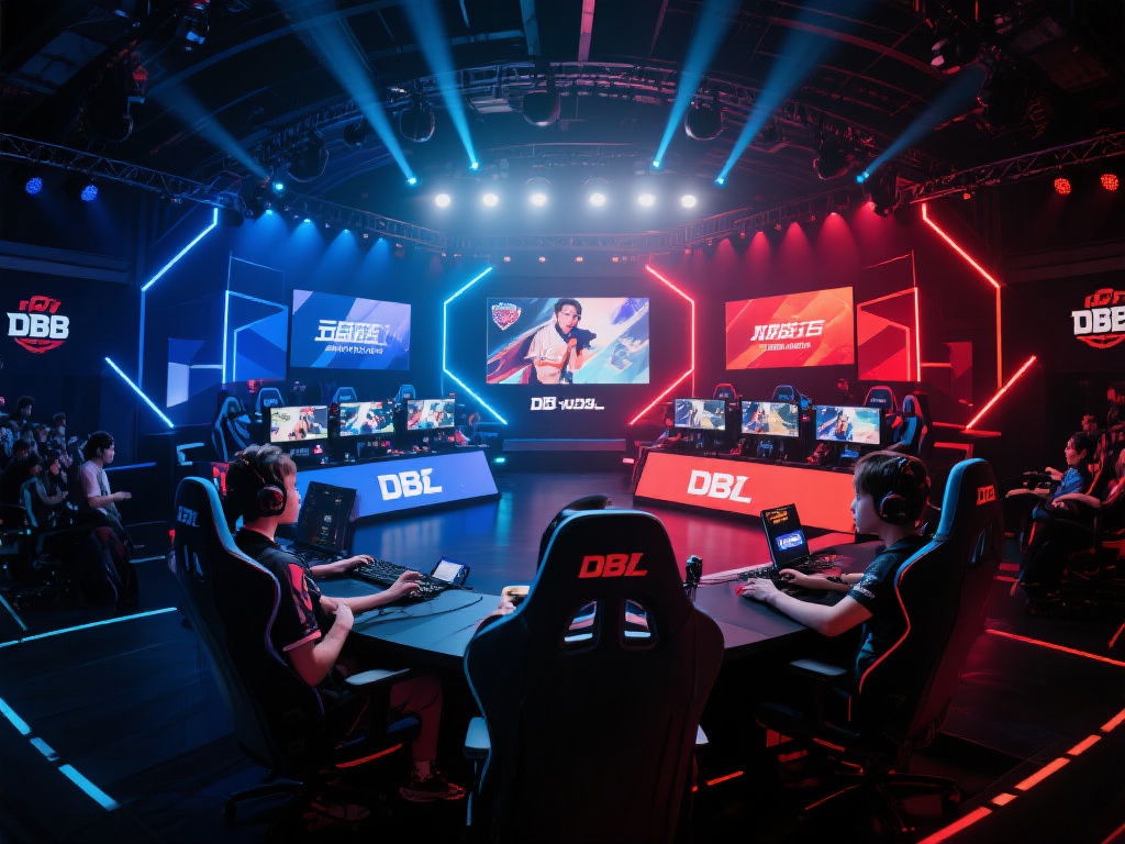 DB电竞官网入口:连接全球电竞玩家的终极平台 电竞产业近年来呈现爆发式增长,全球玩家的热情推动了