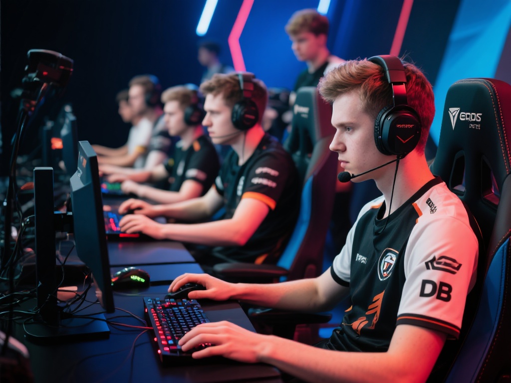 揭秘DB电竞选手的赚钱秘诀与实战技巧! db电竞选手纷纷展示出丰富多样的技能——从精确的操