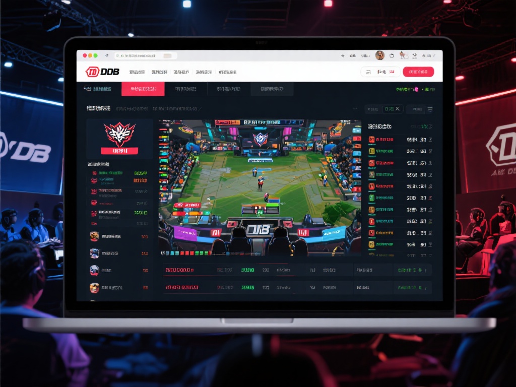 在电竞领域，赛事信息的时效性至关重要。玩家和观众对