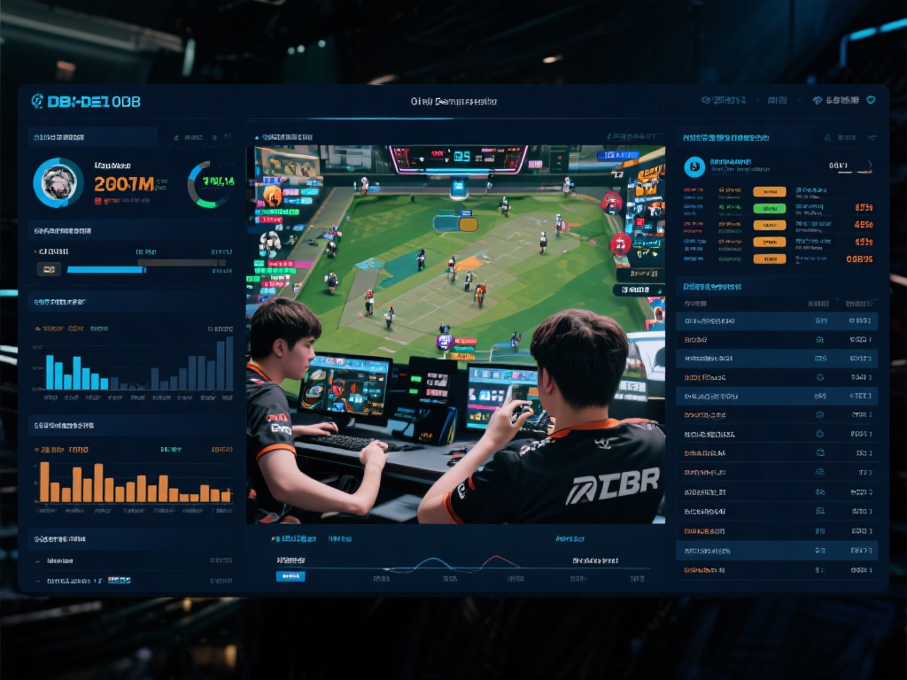 揭秘真实电竞DB独家数据精准解析优势 在电子竞技中,数据的准确性和时效性是制定战略和调整