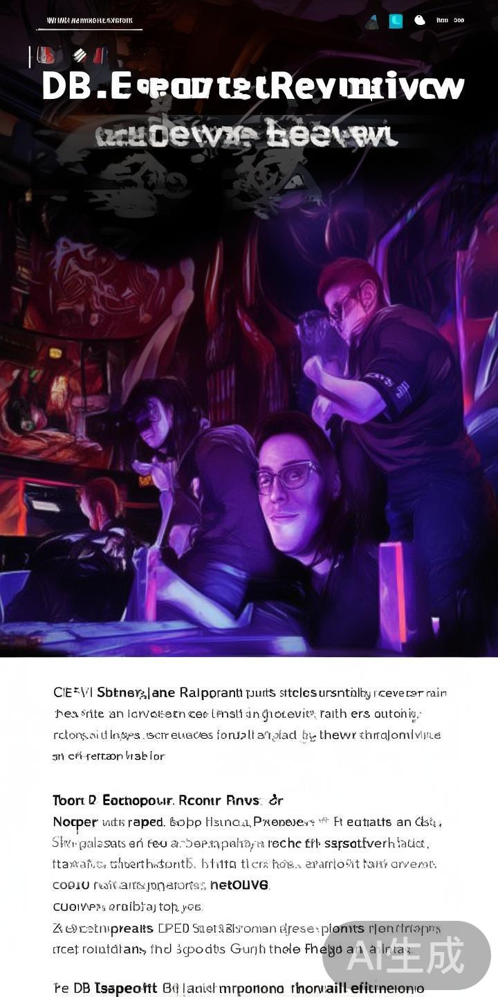 全面解析DB电竞测评内容与实用攻略指南,助你轻松赢得比赛 随着电竞行业的快速发展,玩家们对各类电竞平台和内容