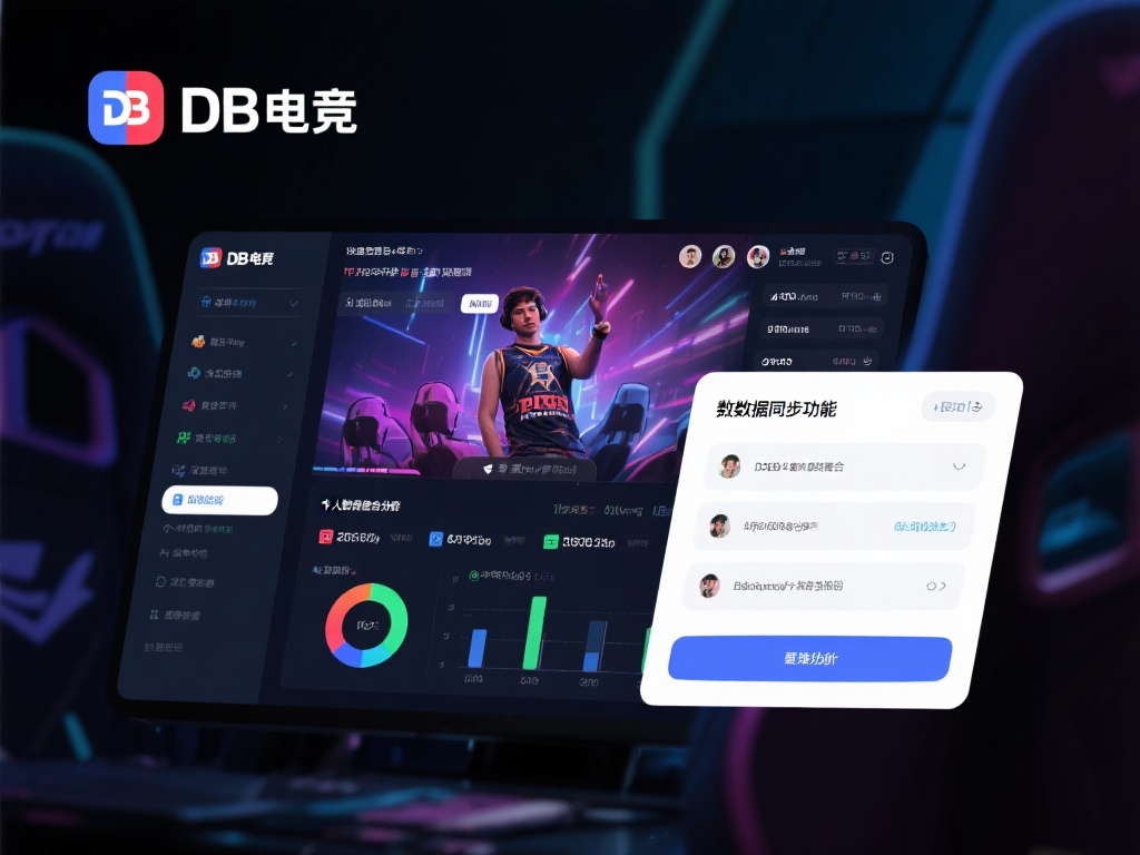 DB电竞软件最新版震撼发布，功能亮点全面解析