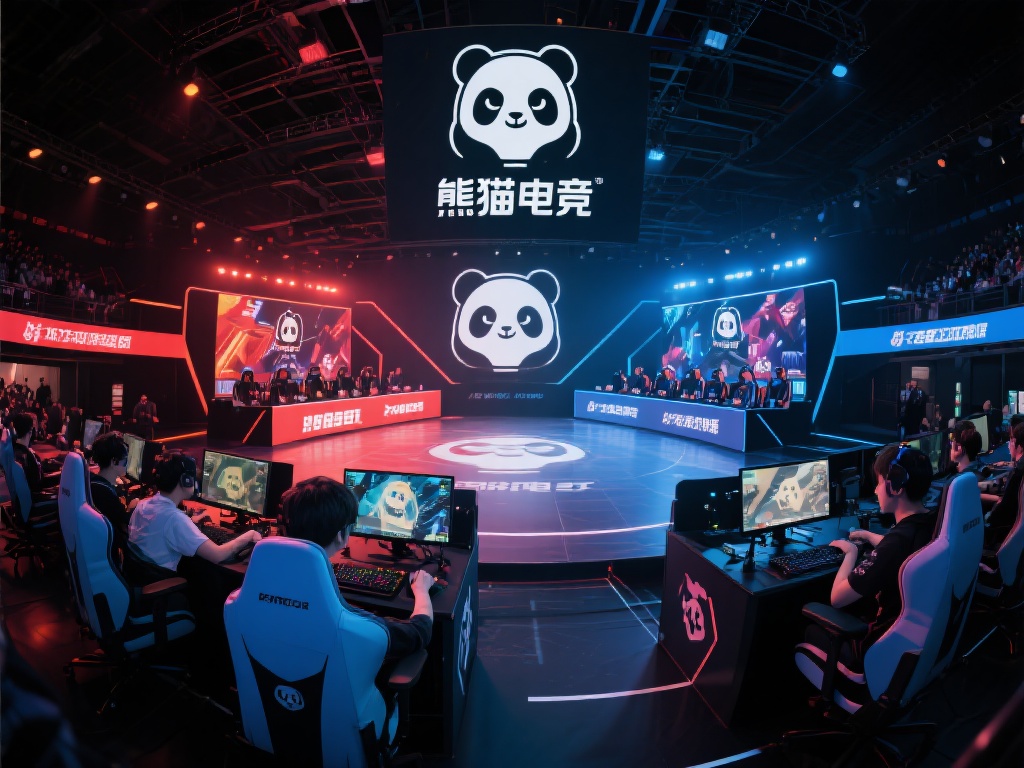 DB电竞熊猫电竞顶级竞技赛场全攻略详解与技巧披露 电子竞技已成为现代玩家追逐的潮流,而熊猫电竞的赛场