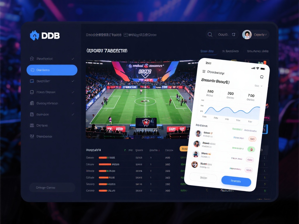 电竞数据分析利器:深入电竞DB下载与使用攻略 电竞DB不仅是一款数据记录工具,更是智能化分析的核