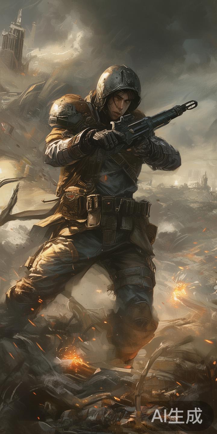 全面解析DB电竞枪男的游戏技能与装备搭配策略与实战技巧