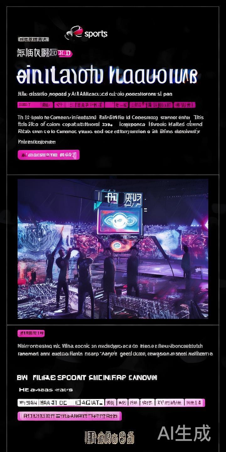 深入分析DB电竞平台的创新发展策略与核心竞争优势