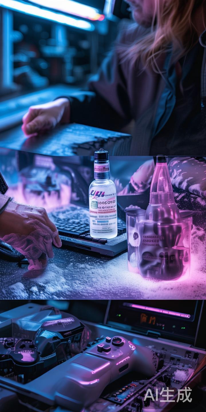 全面解析DB电竞肥皂的多种实际用途和显著效果