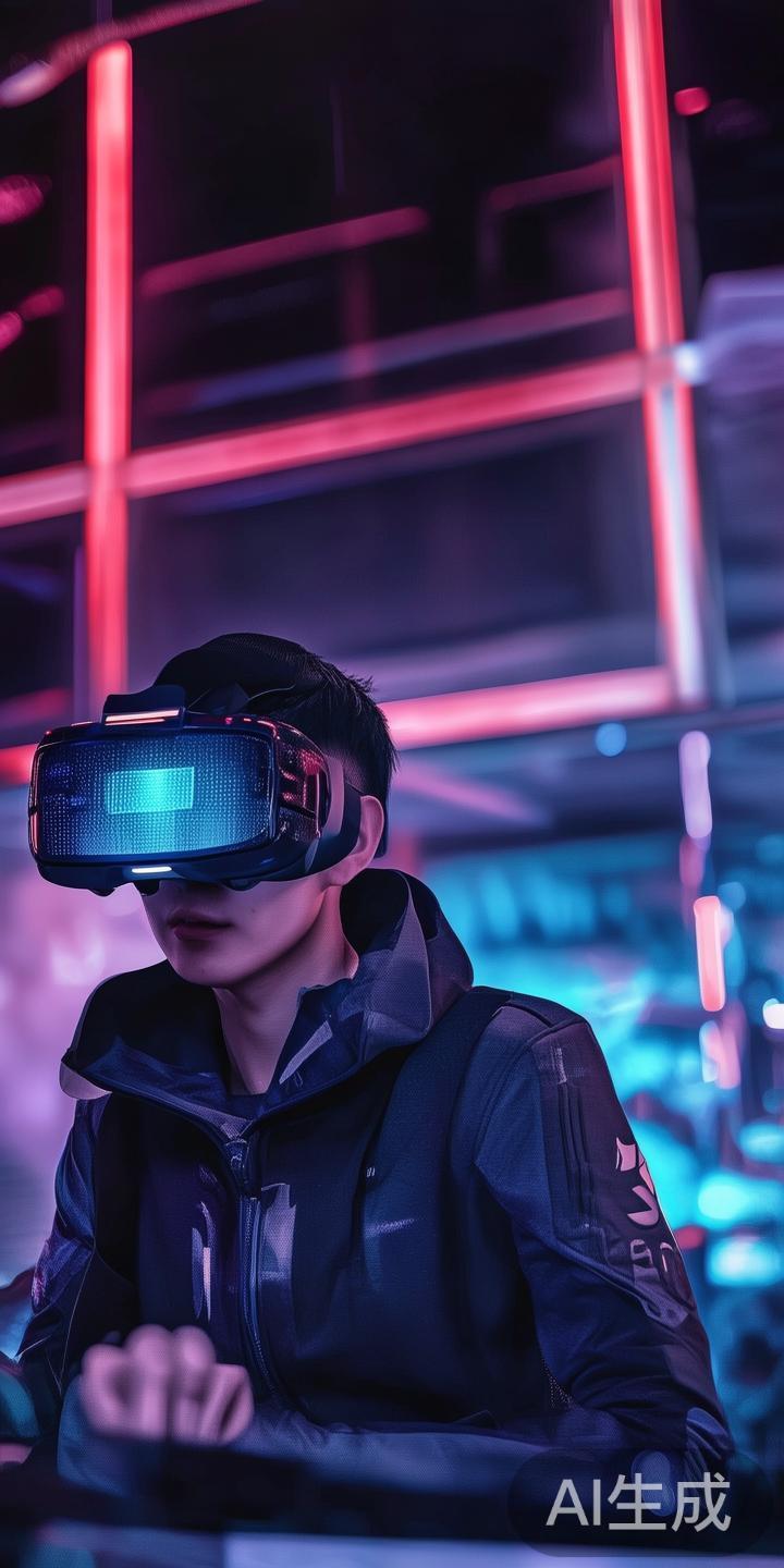 最新技术驱动下DB娱乐电竞游戏全面创新突破与未来发展