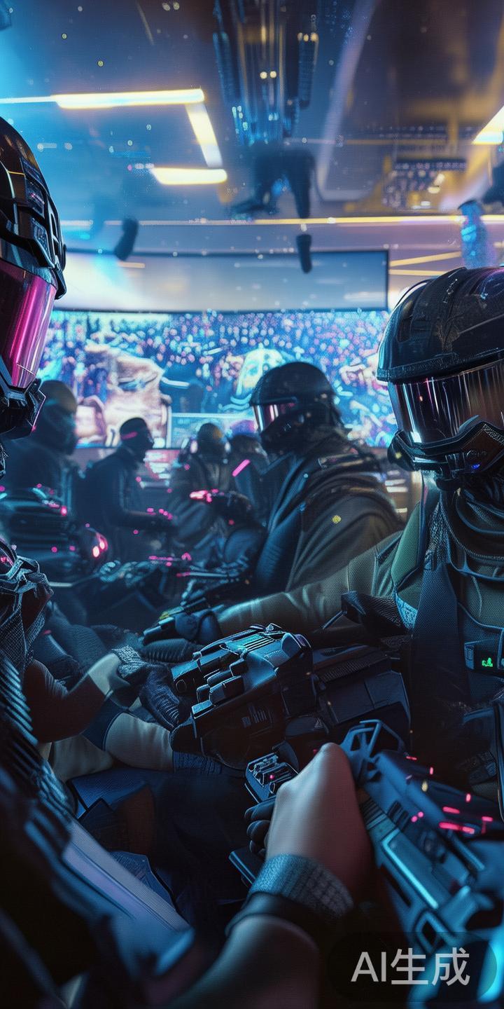 2024年度db电竞平台最热门游戏全解析与推荐 1. 竞技类射击游戏
像《王者荣耀》和《和平精英