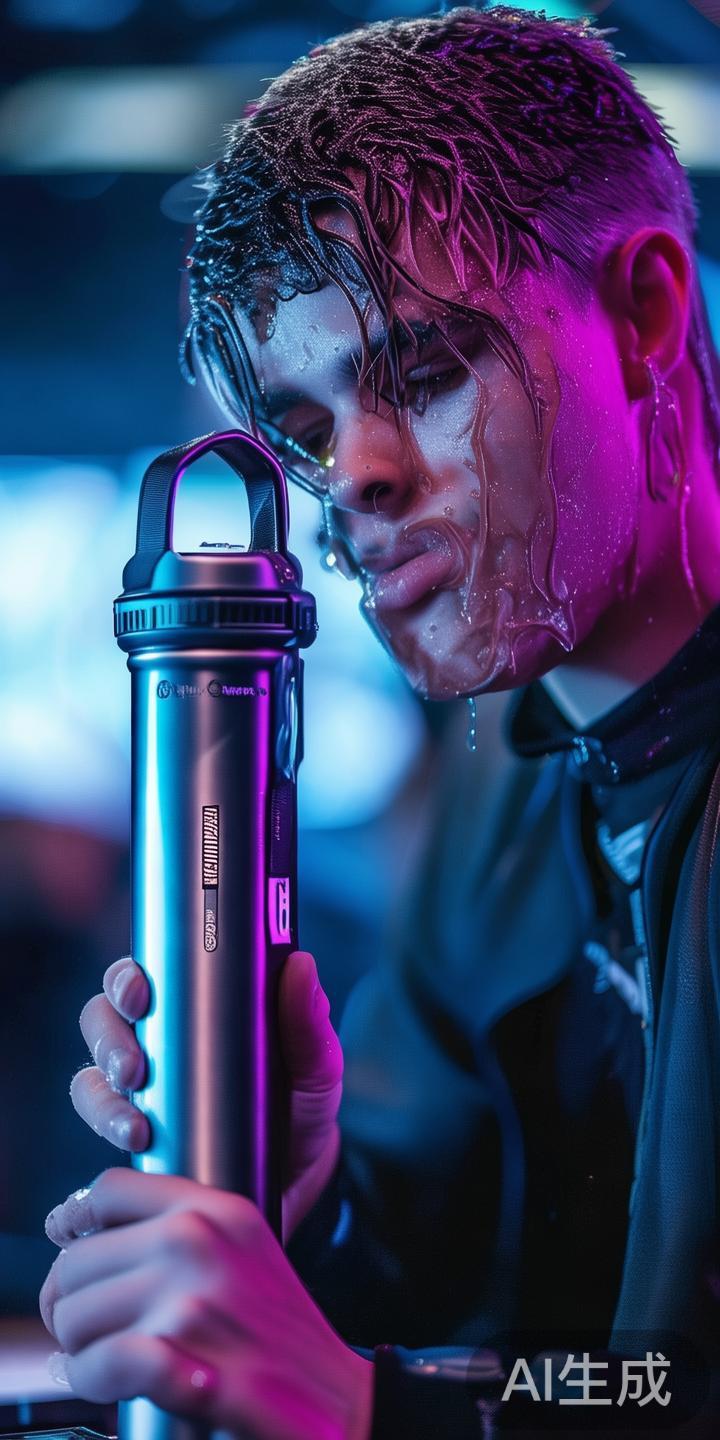 提升比赛状态的关键：优质Db电竞水壶助你全面提升比赛表现