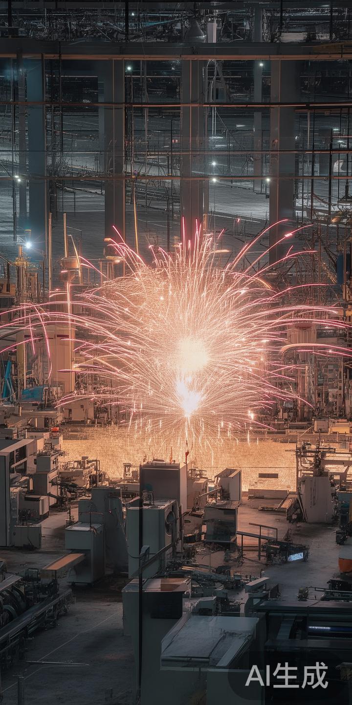 此外，DB电竞烟花厂还优化了生产流程，采用先进的自