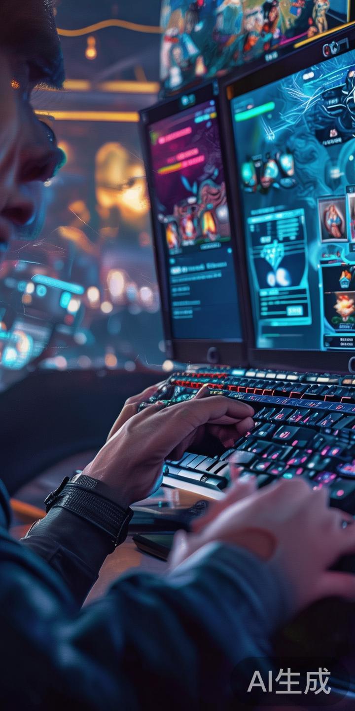 打造团队核心的秘诀：让你在DB电竞中脱颖而出的实用技巧