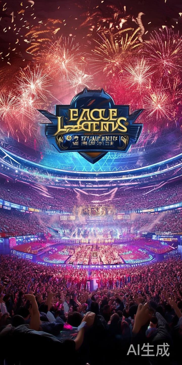 DB电竞中国队近年来战绩回顾与深度分析报告 在世界范围内具有代表性的英雄联盟全球总决赛(Wor