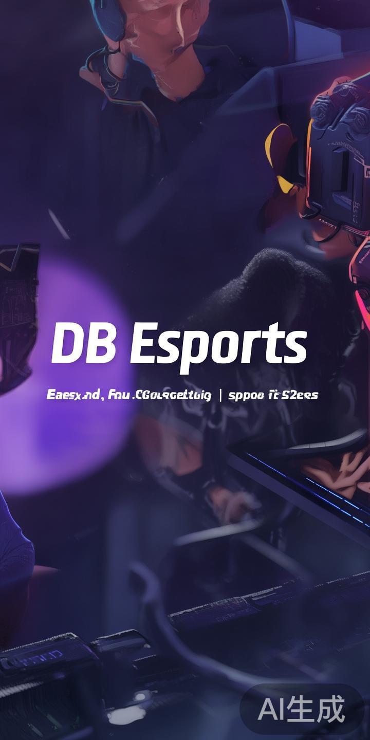 全面解析DB电竞公司:你必须了解的关键核心信息 在当前电竞行业高速发展的背景下,越来越多投资者和游