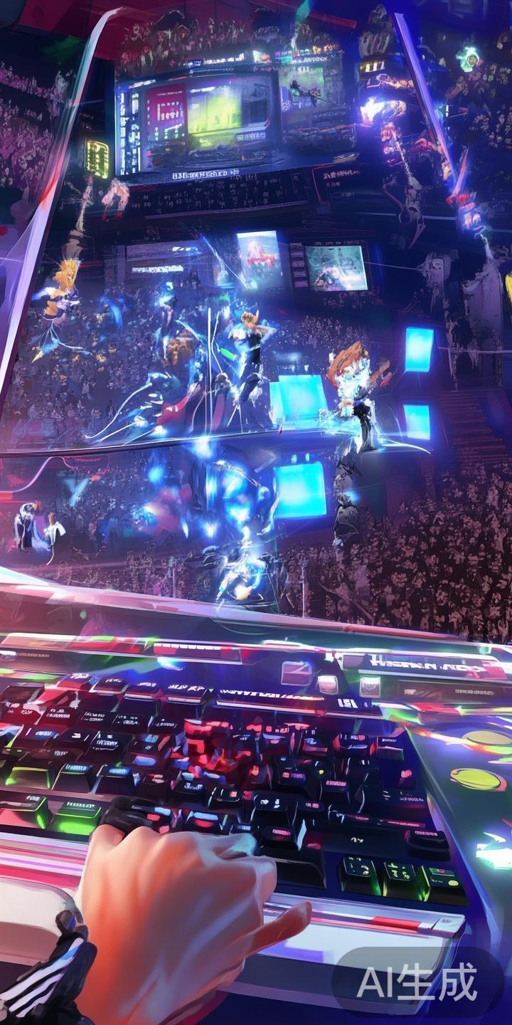 DB电竞怎么玩？高手实用技巧全面分享指南