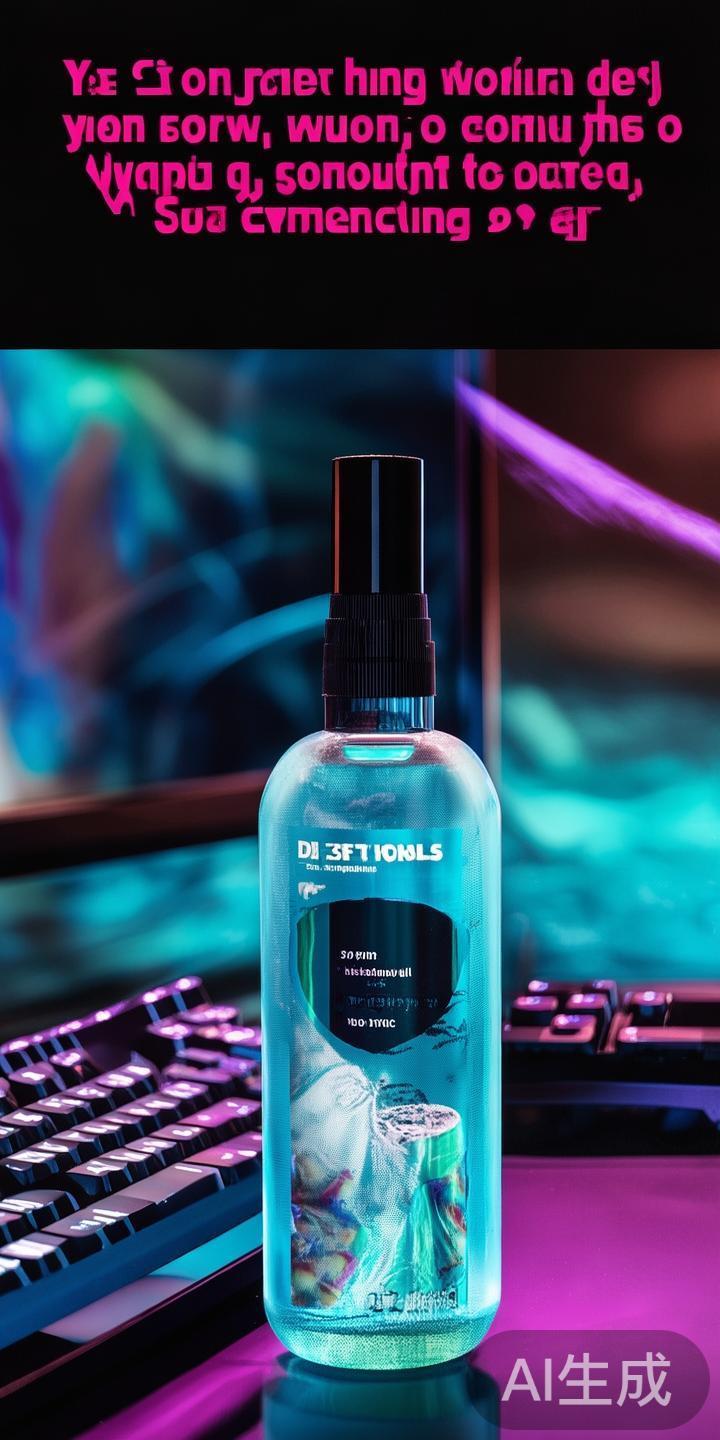 DB电竞肥皂是一款专为电竞设备设计的清洁用品，具有