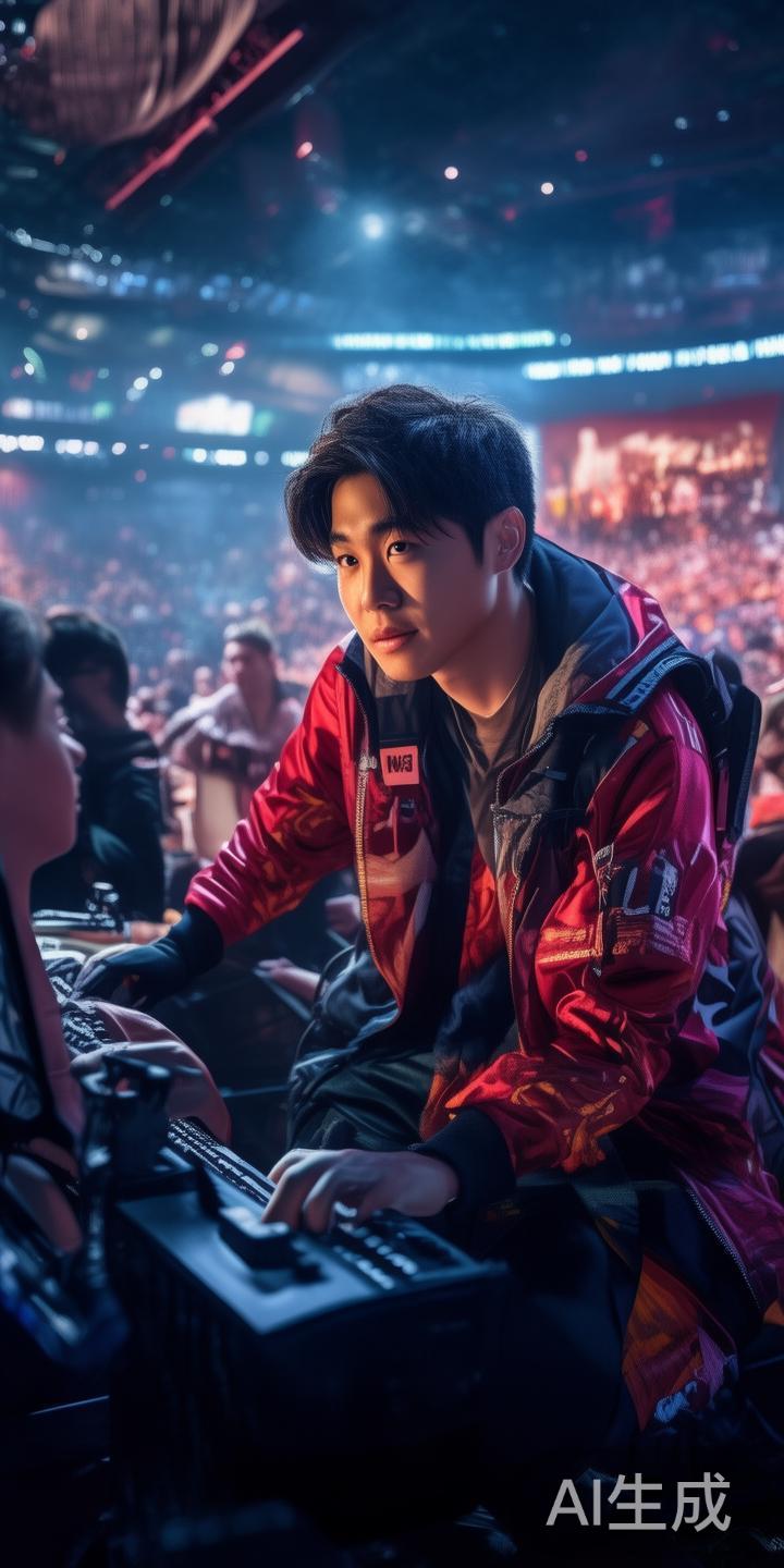 DB电竞最新赛况全景盘点：明星选手精彩表现解析