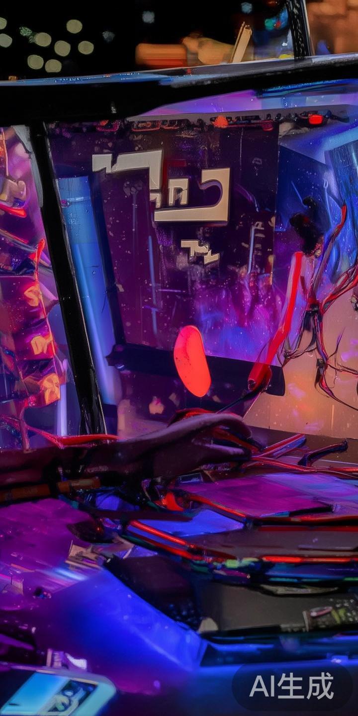 全面解析“db”在电竞中的多样应用场景与深层含义