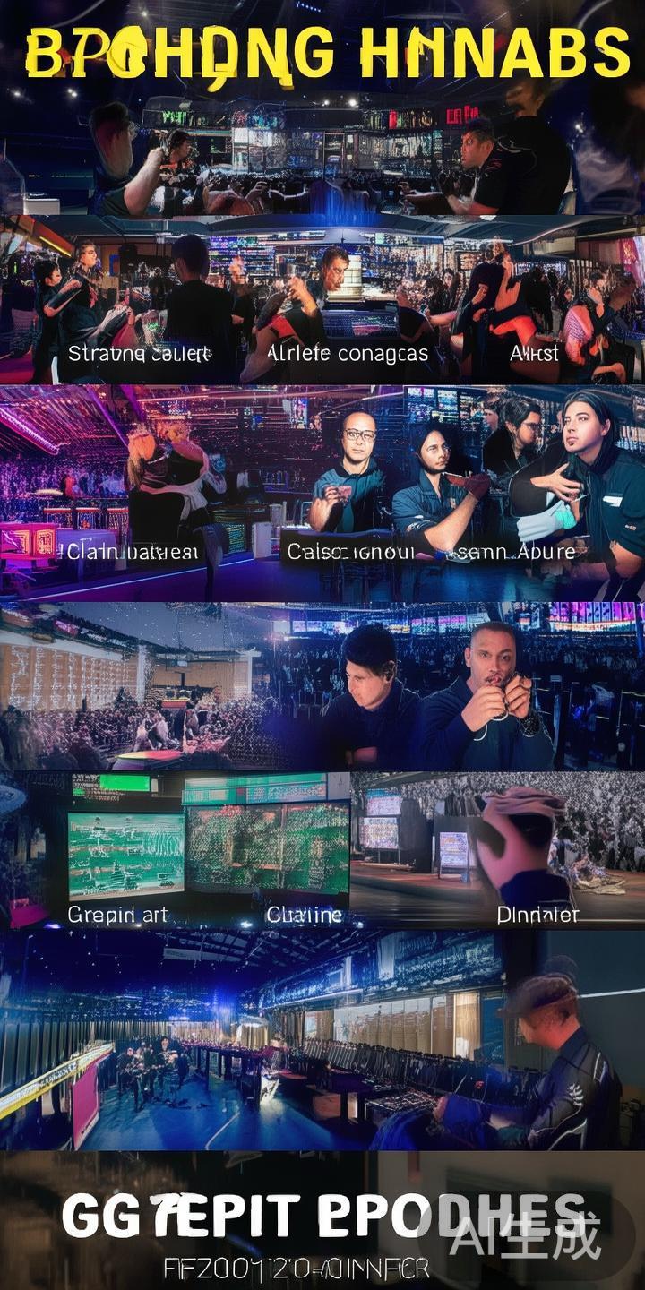 全面解析DB电竞职业发展路线与成功秘诀