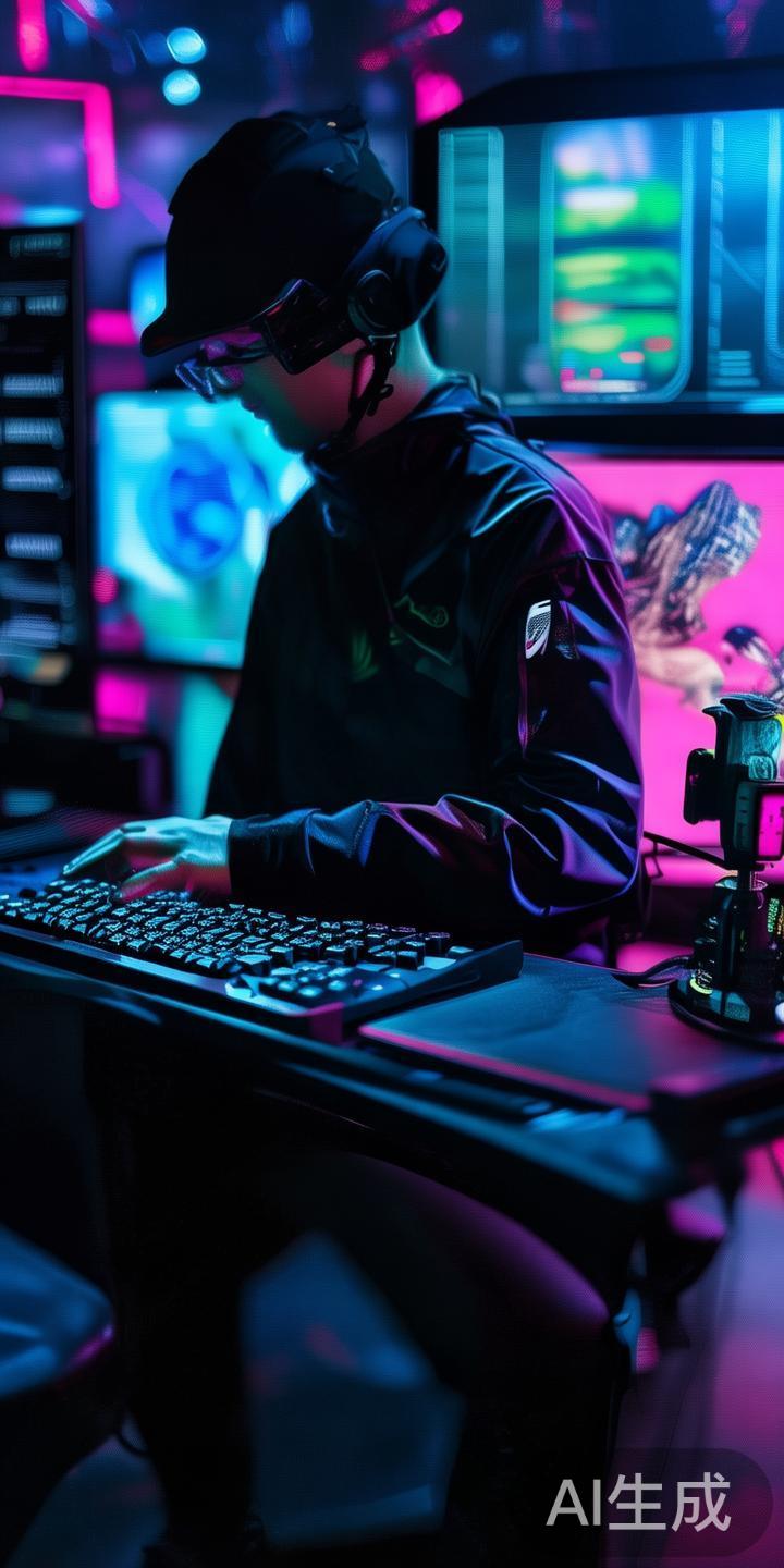 未来发展趋势：引领DB电竞软件创新的多元化与智能化道路